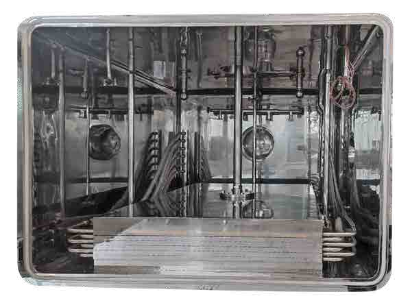 西林瓶生產(chǎn)凍干機(jī)