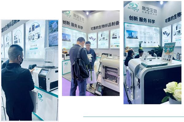 展館現(xiàn)場(chǎng)